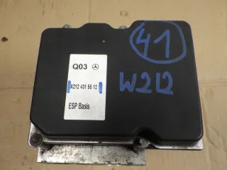A2124315512 PL555987 0265236464 0265951858 2124315512 Блок ABS Mercedes E C207 Арт e9010929, вид 1