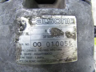 8386837 Компрессор кондиционера BMW 3 E46 Арт e9012383, вид 4