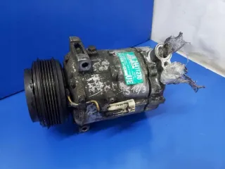 24411270 Компрессор кондиционера Saab 9-3 2 Арт e9013314, вид 1