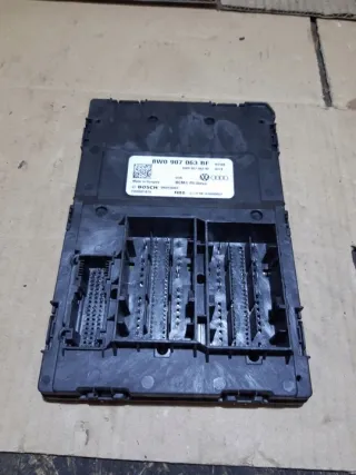 8W0907063BF Блок комфорта Audi A4 B9 Арт e9013656, вид 1