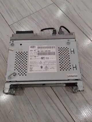 9815354680 Блок навигации Citroen C3 2 Арт e9014693