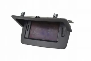 8200884342 259155024R Блок навигации Renault Clio 3 Арт e9015333, вид 1