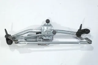 8V1955023D Механизм стеклоочистителя (трапеция дворников) Audi A3 8V Арт e9016132, вид 1