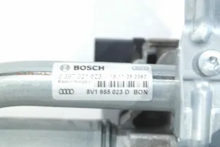 8V1955023D Механизм стеклоочистителя (трапеция дворников) Audi A3 8V Арт e9016132, вид 2