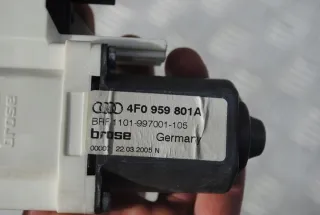 4F0959801A Моторчик стеклоподъемника Audi A6 C6 (S6,RS6) Арт e9016851, вид 4
