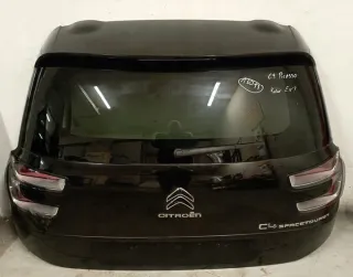  Крышка багажника (дверь 3-5) Citroen C4 2 Арт e9017512, вид 1