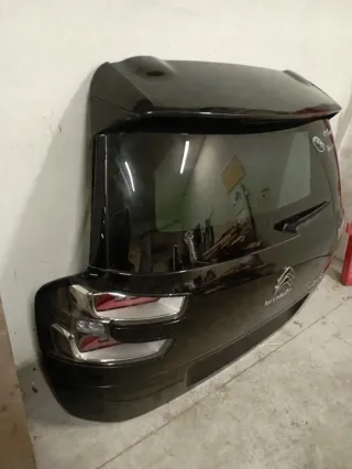  Крышка багажника (дверь 3-5) Citroen C4 2 Арт e9017512, вид 2