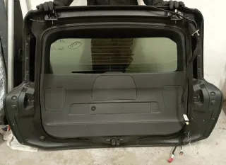  Крышка багажника (дверь 3-5) Citroen C4 2 Арт e9017512, вид 4