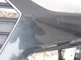 8W0807437AH Бампер передний Audi A4 B9 Арт e9018212, вид 4