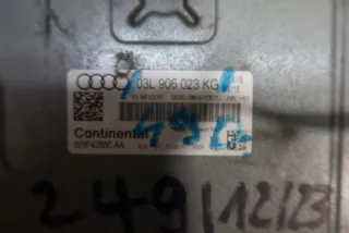 03L906023KG Блок управления двигателем Audi A1 Арт e9018698, вид 2
