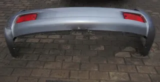 2000R- Бампер задний Hyundai Santa FE 1 (SM) Арт e9019097, вид 2