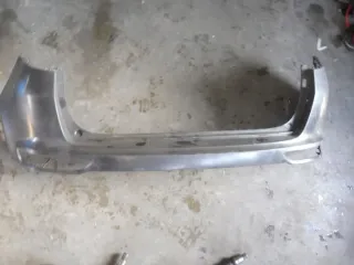 86611F1000 1906250399 7012421 Бампер задний Kia Sportage 4 Арт e9019215, вид 1