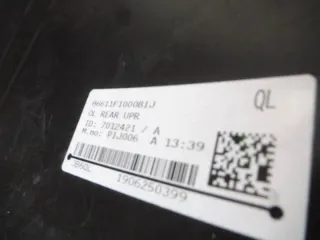 86611F1000 1906250399 7012421 Бампер задний Kia Sportage 4 Арт e9019215, вид 8