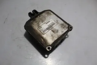 16250009 Блок управления двигателем Opel Zafira A Арт e9019697, вид 1