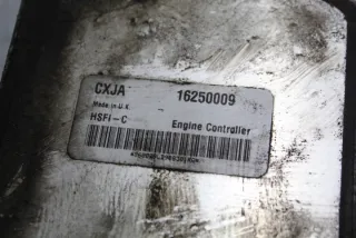 16250009 Блок управления двигателем Opel Zafira A Арт e9019697, вид 4