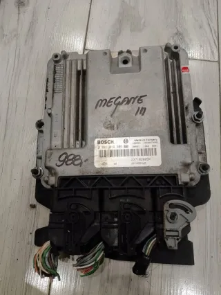 0281019305 237102009R Блок управления двигателем Renault Megane 3 Арт e9019779, вид 1