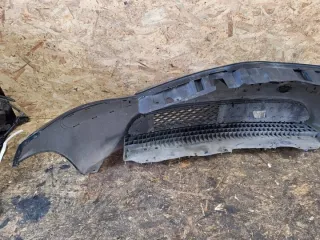 VAV3756 Бампер передний Toyota Aygo 1 Арт e9020345, вид 5