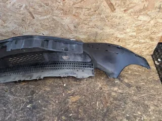 VAV3756 Бампер передний Toyota Aygo 1 Арт e9020345, вид 7