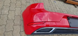 5G6807421BK 5G6807568AB Бампер задний Volkswagen Golf 7 Арт e9020446, вид 2