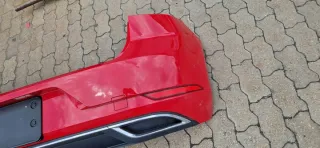 5G6807421BK 5G6807568AB Бампер задний Volkswagen Golf 7 Арт e9020446, вид 3