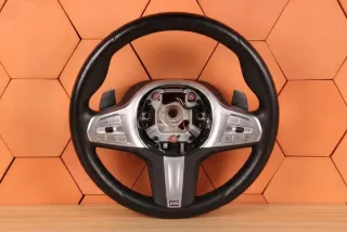 8008184 Руль BMW 5 G30/G31 Арт e9020620, вид 1