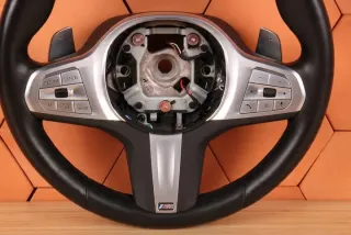 8008184 Руль BMW 5 G30/G31 Арт e9020620, вид 2