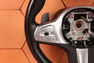 8008184 Руль BMW 5 G30/G31 Арт e9020620, вид 4