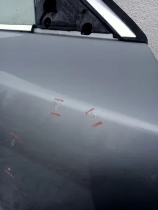 F2755177 Дверь передняя правая BMW 5 E60/E61 Арт e9021598, вид 5