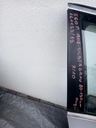 F2755177 Дверь передняя правая BMW 5 E60/E61 Арт e9021598, вид 9