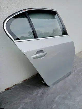 F2761058 Дверь задняя правая BMW 5 E60/E61 Арт e9021623, вид 2