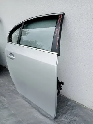 F2761058 Дверь задняя правая BMW 5 E60/E61 Арт e9021623, вид 3