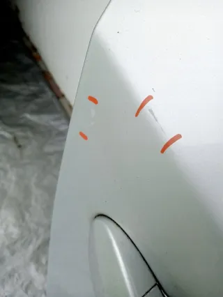 F2761058 Дверь задняя правая BMW 5 E60/E61 Арт e9021623, вид 5