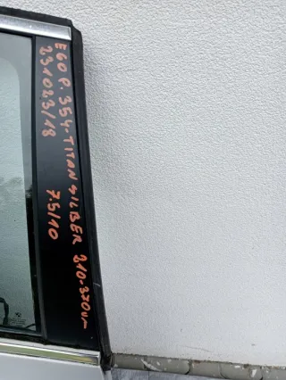 F2761058 Дверь задняя правая BMW 5 E60/E61 Арт e9021623, вид 6