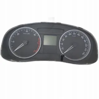 5J0920810C Щиток приборов (приборная панель) Skoda Fabia 2 Арт e9024654, вид 1