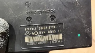 284B61871R Блок предохранителей Renault Megane 3 Арт e9026336, вид 4