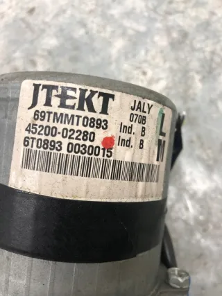 45200-02280 Рулевая колонка Toyota Auris 1 Арт e9028013, вид 9