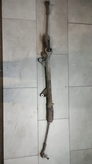 A0001569 8200124407-B A0001569-B Рулевая рейка Renault Clio 3 Арт e9028717, вид 1