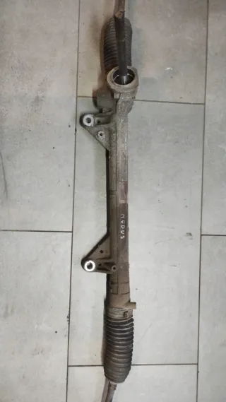 A0001569 8200124407-B A0001569-B Рулевая рейка Renault Clio 3 Арт e9028717, вид 2