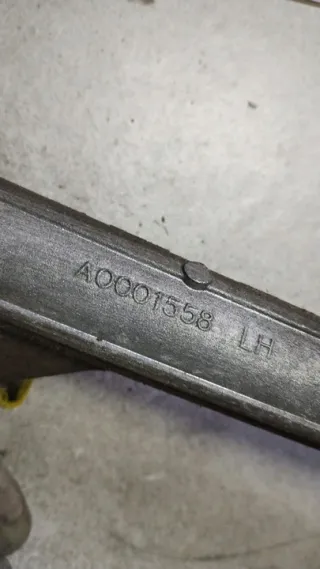 A0001558 Рулевая рейка Renault Clio 3 Арт e9028718, вид 3