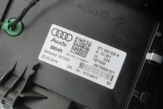8T1820005R Отопитель в сборе (печка) Audi A4 B8 Арт e9028806, вид 5