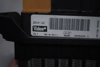 8E1819011 Отопитель в сборе (печка) Audi A4 B7 Арт e9028807, вид 3