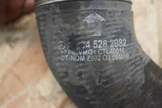 A2045282982 Гофра инжектора Mercedes C W204 Арт e9029114, вид 8