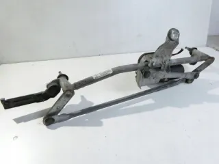 3C1955023E Механизм стеклоочистителя (трапеция дворников) Volkswagen Passat B6 Арт e9029754, вид 2