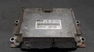 0281001955 Блок управления двигателем Fiat Punto 2 Арт e9031503, вид 1
