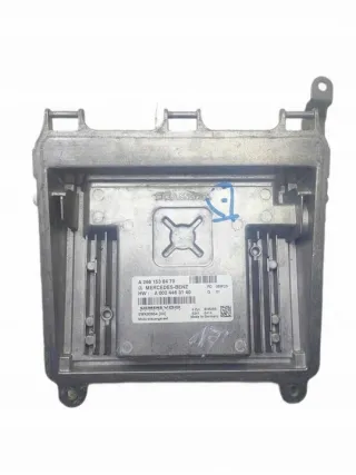 A2661538479 Блок управления двигателем Mercedes A W169 Арт e9031864, вид 1