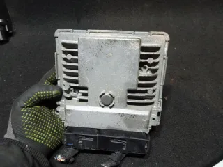 03F906070ED Блок управления двигателем Skoda Fabia 2 Арт e9032356, вид 2
