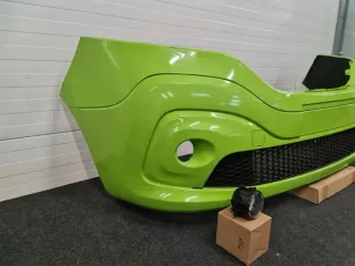  Бампер передний Renault Trafic 3 Арт e9032518, вид 2