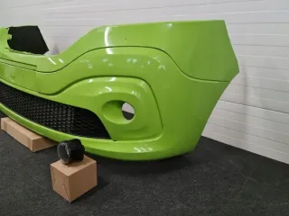  Бампер передний Renault Trafic 3 Арт e9032518, вид 3