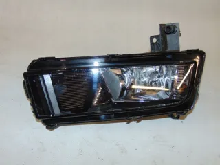 5TA941662A Фара противотуманная правая Volkswagen Touran 2 Арт e9033184, вид 2