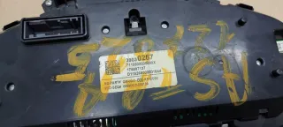 39030267 Щиток приборов (приборная панель) Opel Astra K Арт e9035353, вид 3